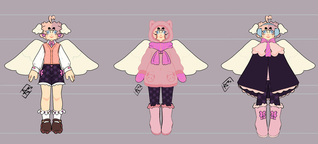 CHARACTER REF SHEET