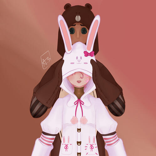 HALF BODY RENDERED